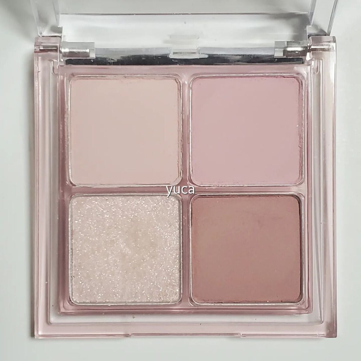 陰影創造シャドウパレット/Colorgram/アイシャドウパレットを使ったクチコミ(2枚目)