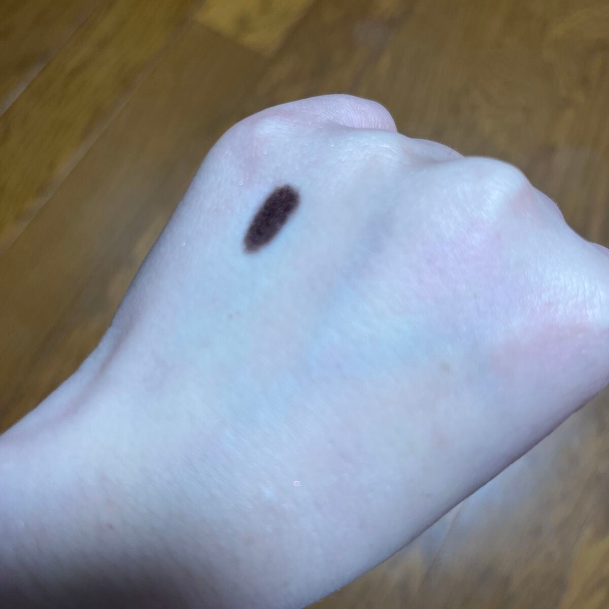 ジェル アイライナー/ちふれ/ジェルアイライナーを使ったクチコミ(1枚目)