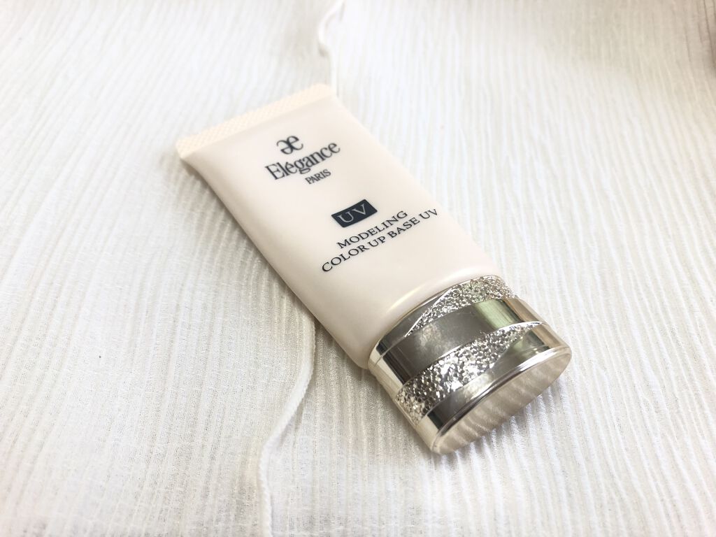 モデリング カラーベース EX/Elégance/化粧下地を使ったクチコミ（1枚目）