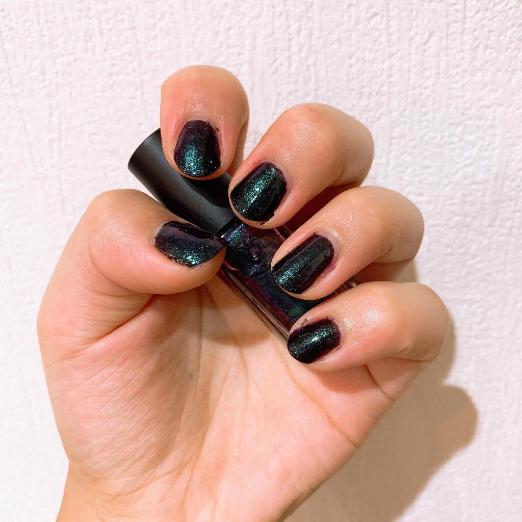 ネイルホリック Galactic color/ネイルホリック/マニキュアを使ったクチコミ（2枚目）