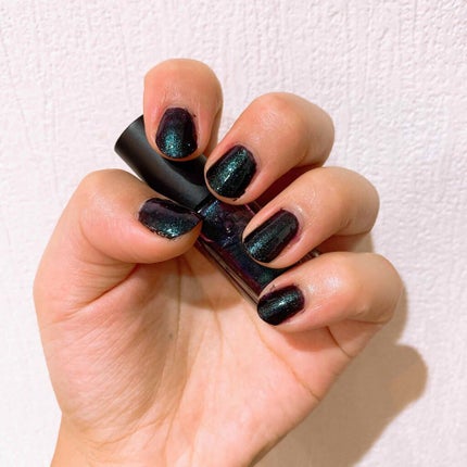 ネイルホリック Galactic color/ネイルホリック/マニキュアを使ったクチコミ(2枚目)