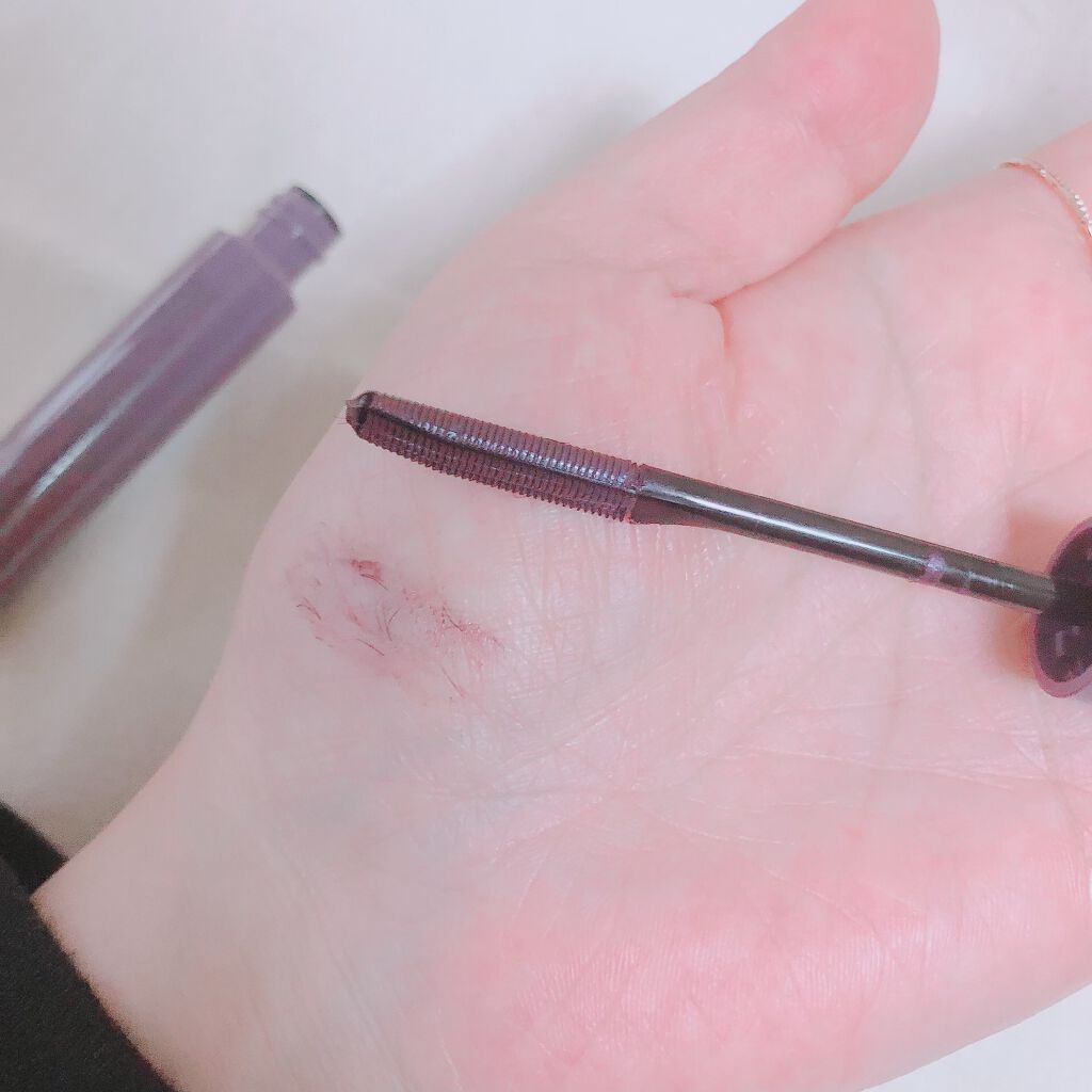 エテュセ アイエディション（マスカラベース）リッチスタイル/ヘルシースタイル/ettusais/マスカラ下地を使ったクチコミ（2枚目）