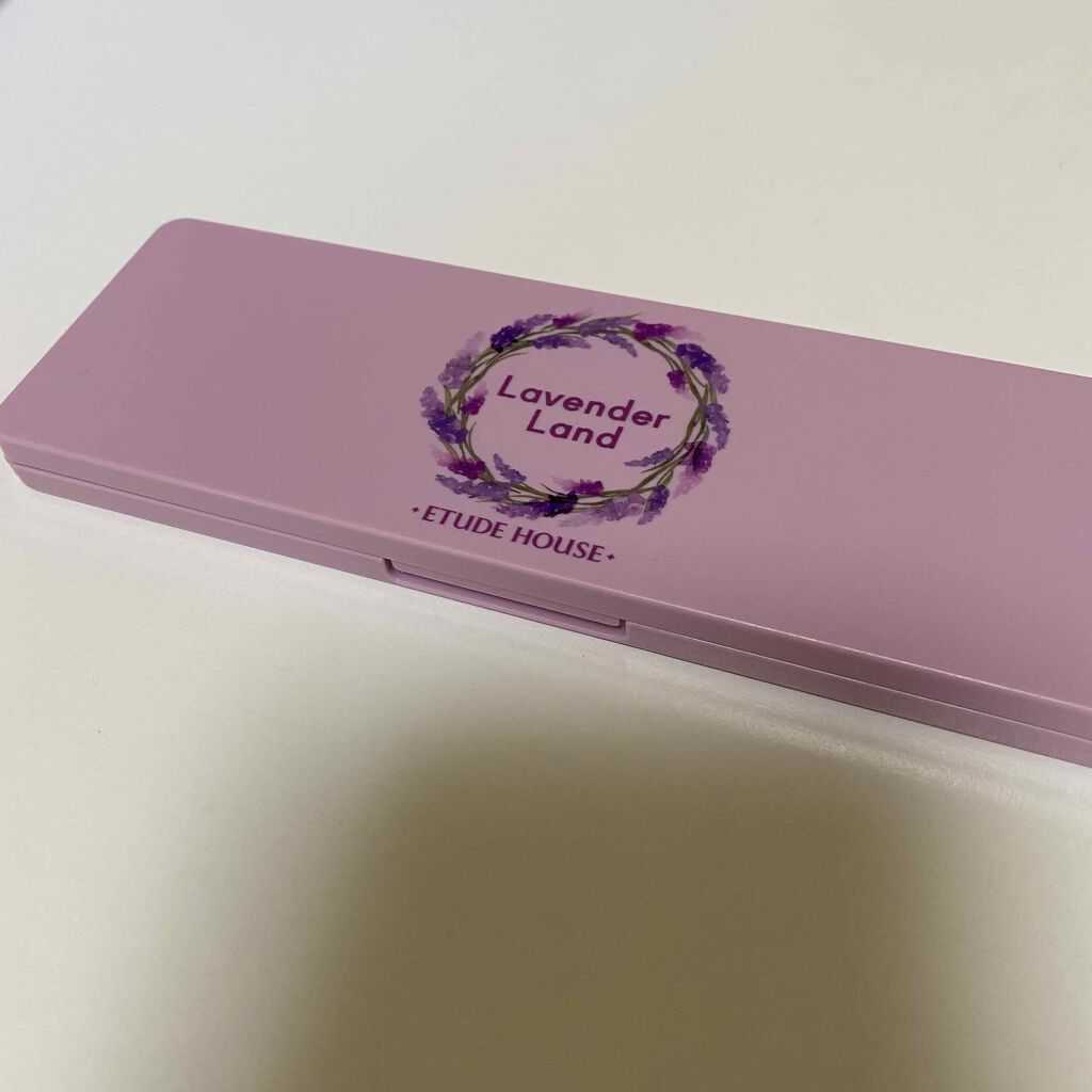 プレイカラー アイシャドウ/ETUDE/アイシャドウパレットを使ったクチコミ(1枚目)