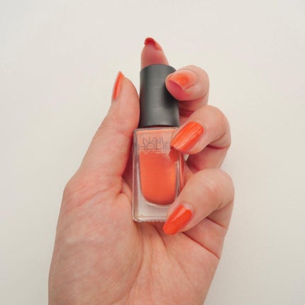 ネイルホリック Ethnic color/ネイルホリック/マニキュアを使ったクチコミ(4枚目)