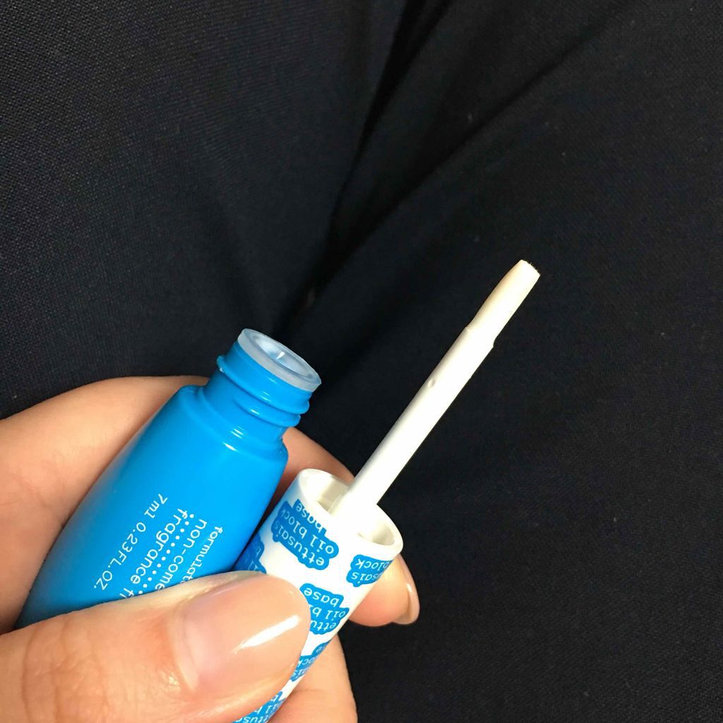 エテュセ ポアレスプライマー/ettusais/化粧下地を使ったクチコミ（2枚目）