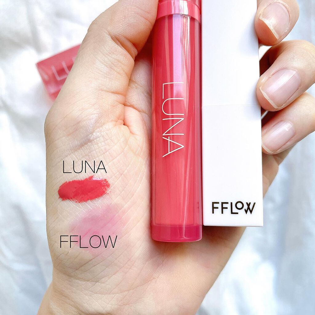 ロングラスティングチップコンシーラー/LUNA/リキッドコンシーラーを使ったクチコミ(5枚目)