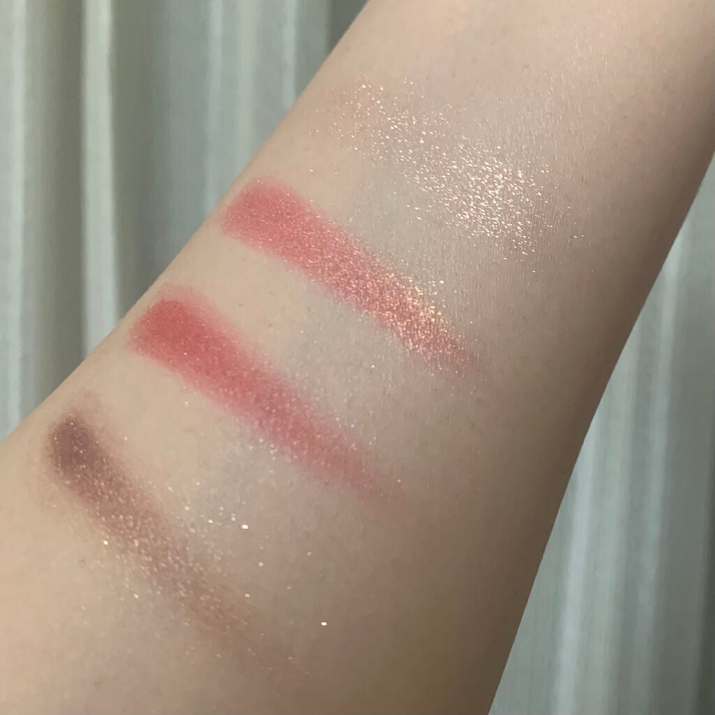 アイカラーレーション/LUNASOL/アイシャドウパレットを使ったクチコミ(3枚目)