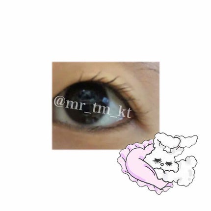 ラッシュ パワー マスカラ ロングウェアリング フォーミュラ/CLINIQUE/マスカラを使ったクチコミ(2枚目)