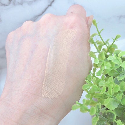 潤白美肌リキッドファンデーション/ALBLANC/リキッドファンデーションを使ったクチコミ(4枚目)