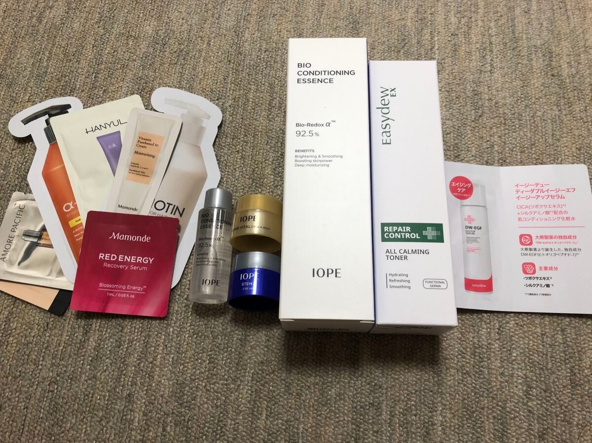 バイオ コンディショニング エッセンス/IOPE/ブースター・導入液を使ったクチコミ(5枚目)