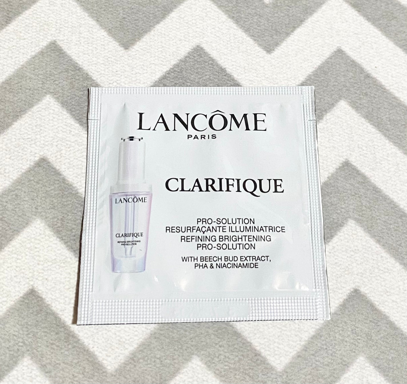 クラリフィック ブライトニング セラム/LANCOME/美容液を使ったクチコミ(1枚目)