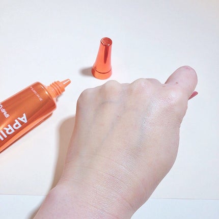 リアルカロテンブレミッシュクリアセラム/APRILSKIN/美容液を使ったクチコミ(5枚目)