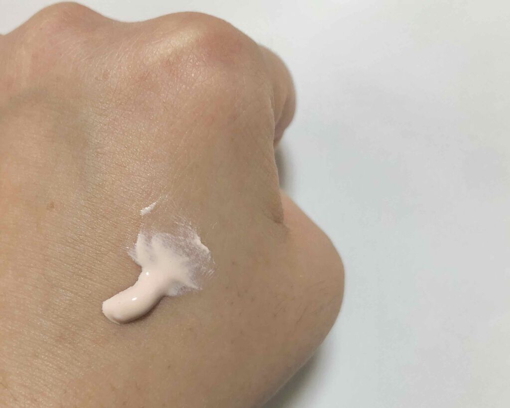 UV エクスペール トーン アップ ローズ/LANCOME/日焼け止め・UVケアを使ったクチコミ（2枚目）