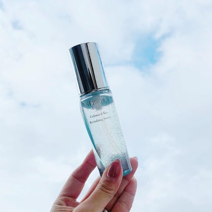 アンリミテッド キー/インフィニティ/美容液を使ったクチコミ(1枚目)