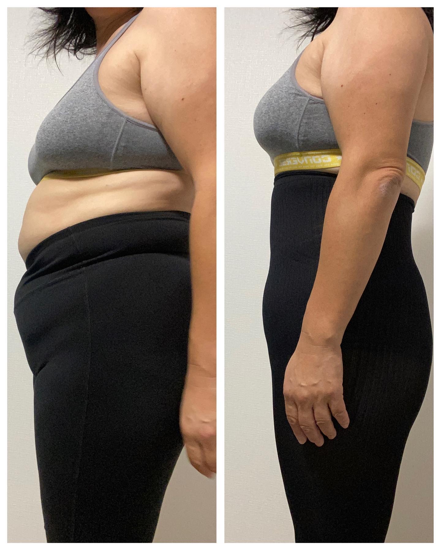 ネスタイルレギンス/NE-Style/その他を使ったクチコミ（1枚目）