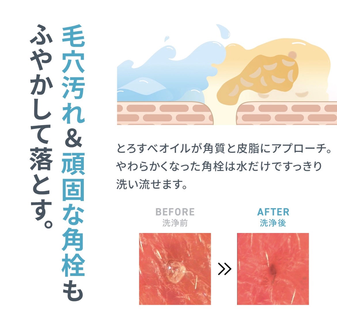 マイルドクレンジング オイル/ファンケル/オイルクレンジングを使ったクチコミ(7枚目)