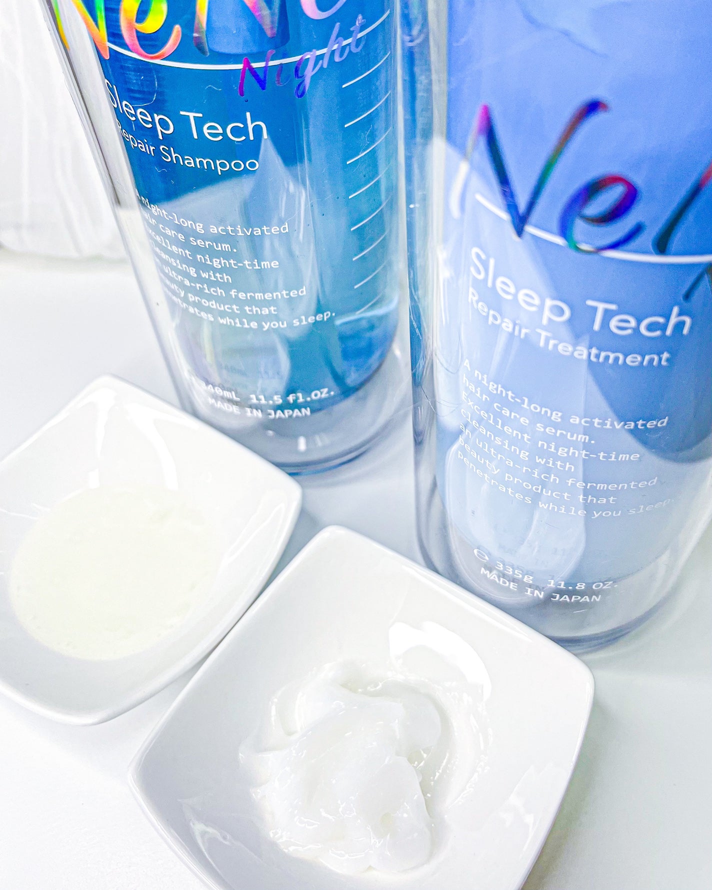 スリープテック リペア シャンプー/ヘアトリートメント/NeNe Night/市販シャンプーを使ったクチコミ(6枚目)