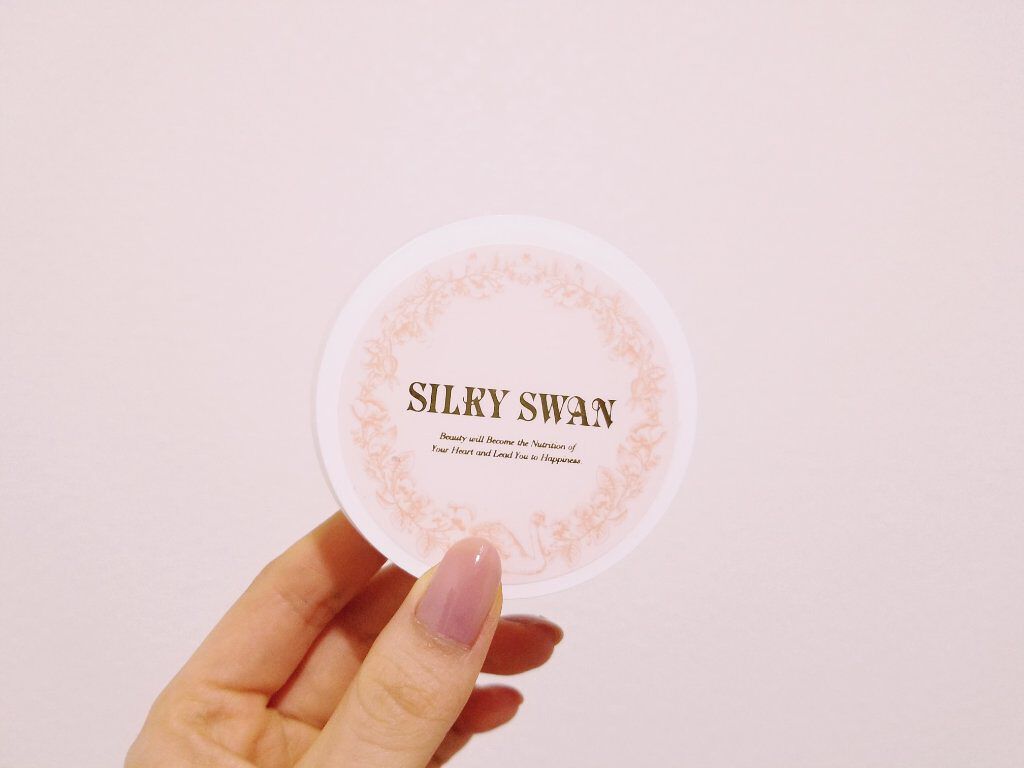 Silky Swan/ホコニコ/ネック・デコルテケアを使ったクチコミ（1枚目）