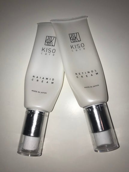 スーパーリンクルクリームVA/KISO/フェイスクリームを使ったクチコミ(1枚目)