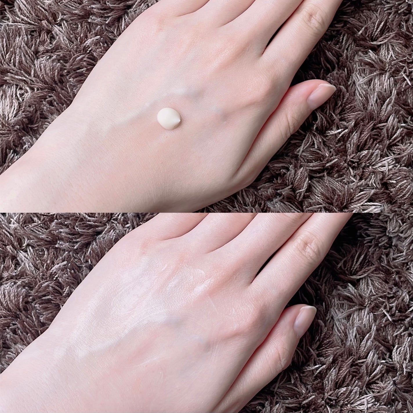 ケアフルハーブ スージングボディローション/EUNYUL/ボディローションを使ったクチコミ(4枚目)