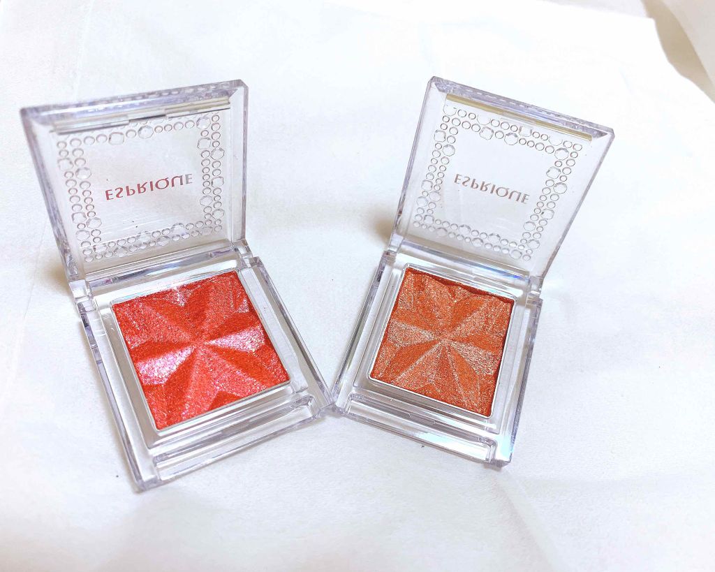 セレクト アイカラー N/ESPRIQUE/単色アイシャドウを使ったクチコミ(2枚目)