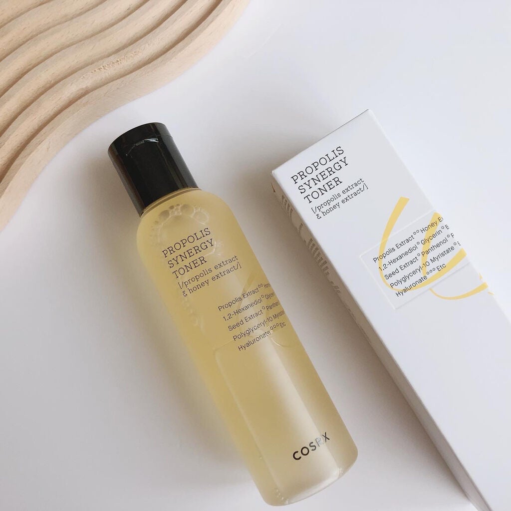 フルフィットプロポリスシナジートナー/COSRX/化粧水を使ったクチコミ(2枚目)