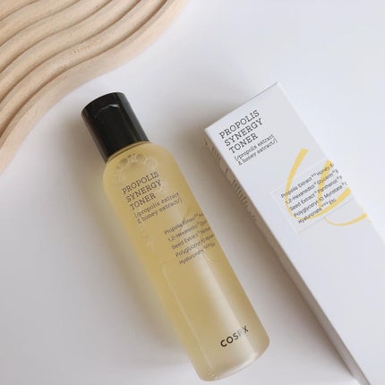 フルフィットプロポリスシナジートナー/COSRX/化粧水を使ったクチコミ(2枚目)