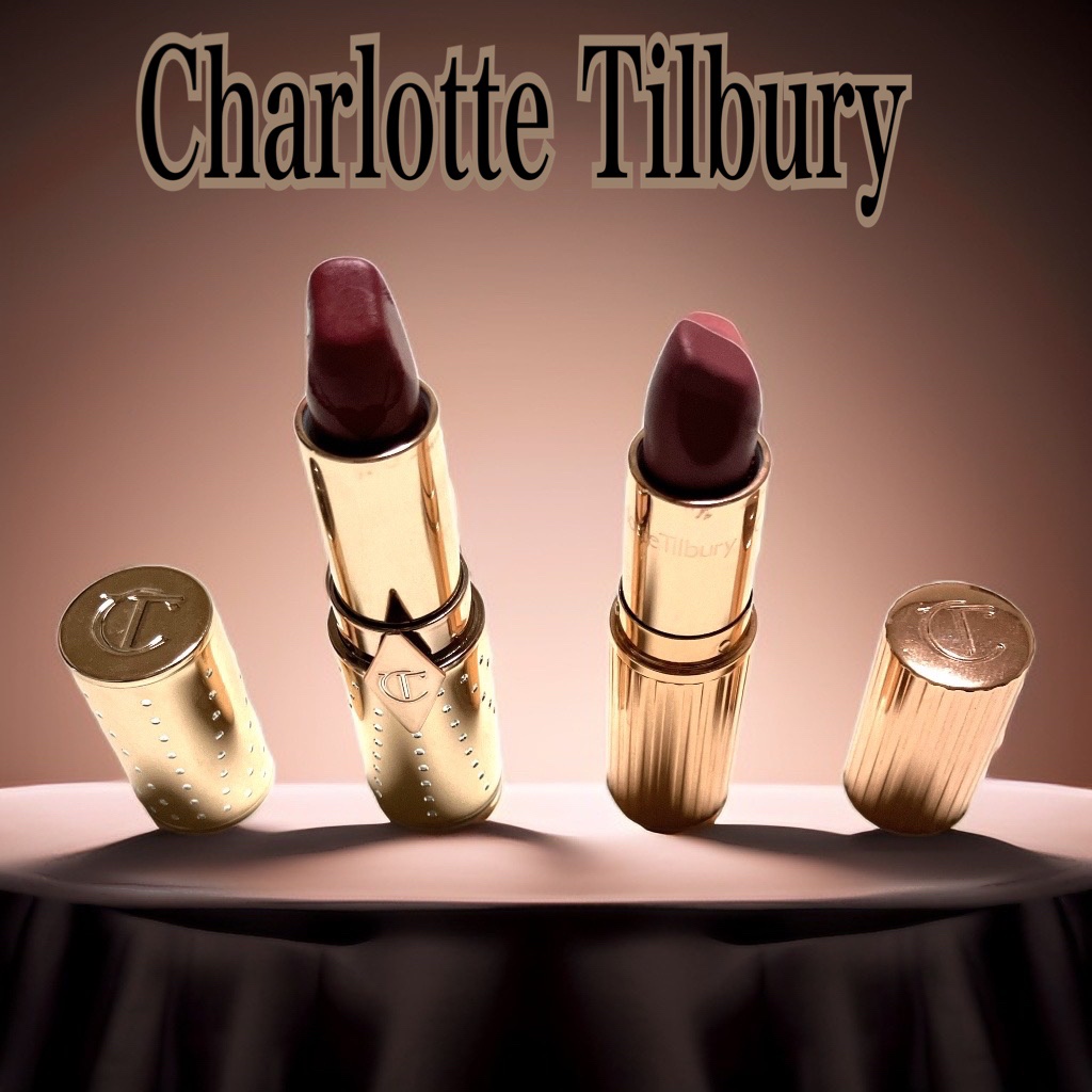 セフォラリップセット内　シャーロットティルバリーBOND GIRL（フルサイズ）/Charlotte Tilbury/口紅を使ったクチコミ（1枚目）