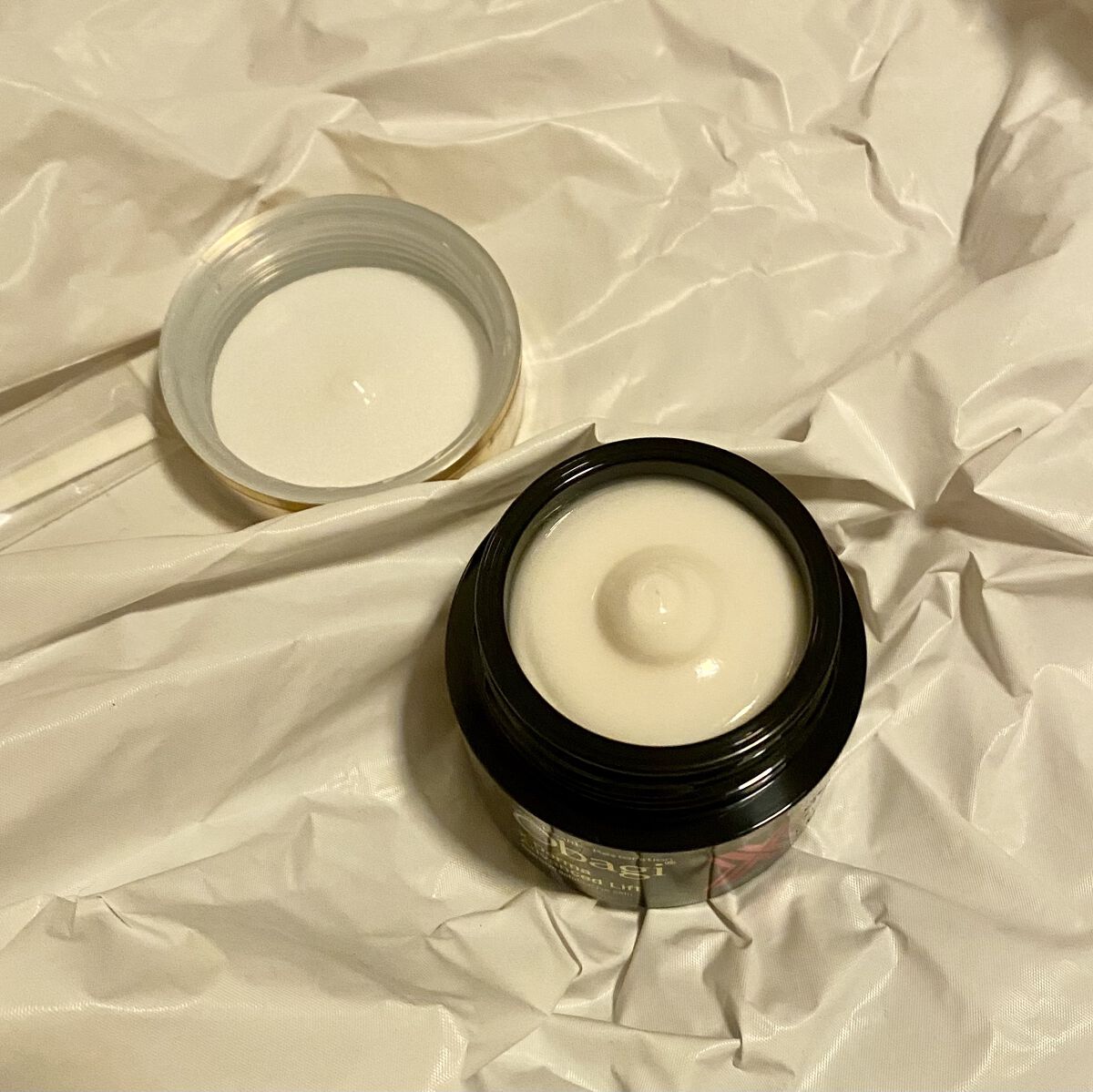 オバジX ダーマアドバンスドリフト/オバジ/フェイスクリームを使ったクチコミ（2枚目）