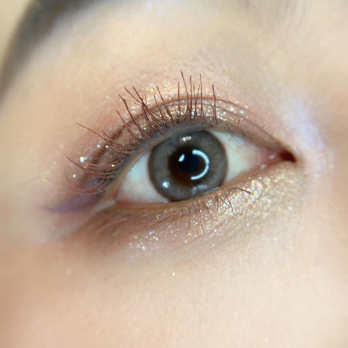 パーフェクトエクステンション マスカラ for カール/D-UP/マスカラを使ったクチコミ(2枚目)