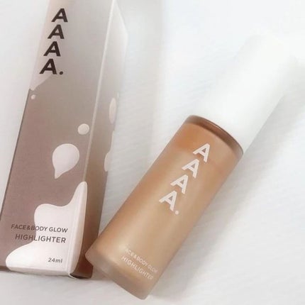 AAAAハイライター/VANILLA /化粧下地を使ったクチコミ(3枚目)