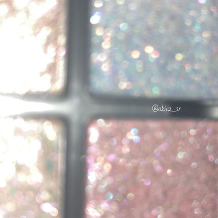 ベターザンパレット/rom&nd/アイシャドウパレットを使ったクチコミ(7枚目)