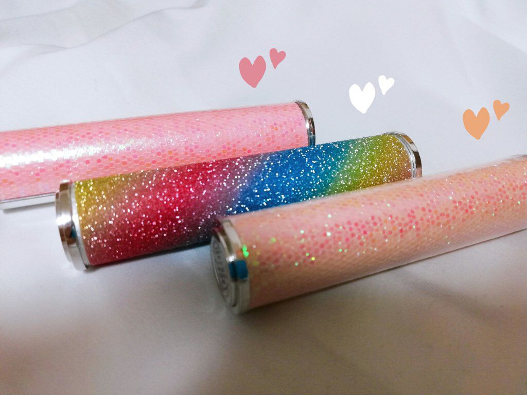 YNM  レインボーハニーリップバーム/YNM/リップバームを使ったクチコミ（2枚目）