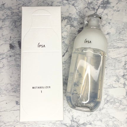 イプサ ME 1/IPSA/化粧水を使ったクチコミ(1枚目)