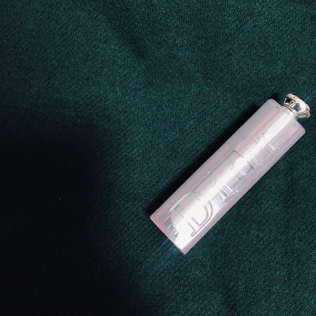 【旧】ディオール アディクト リップ グロウ/Dior/リップケアを使ったクチコミ(1枚目)