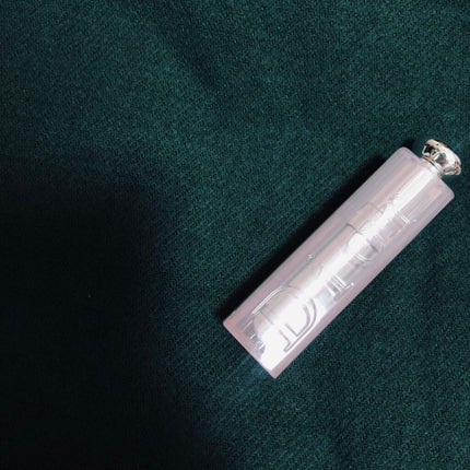 【旧】ディオール アディクト リップ グロウ/Dior/リップケアを使ったクチコミ(1枚目)