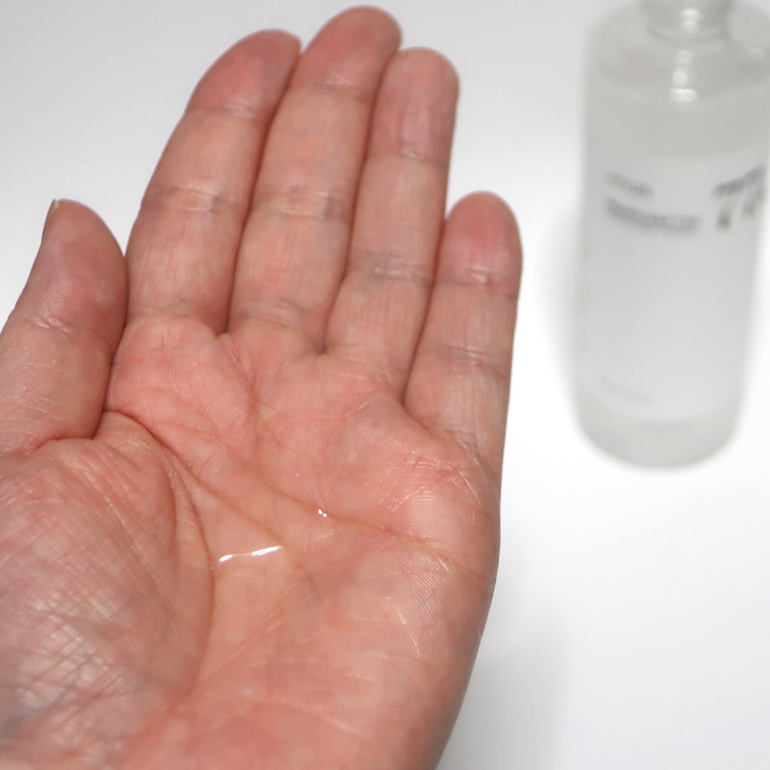 ドクダミ 77 スージングトナー/Anua/化粧水を使ったクチコミ(2枚目)