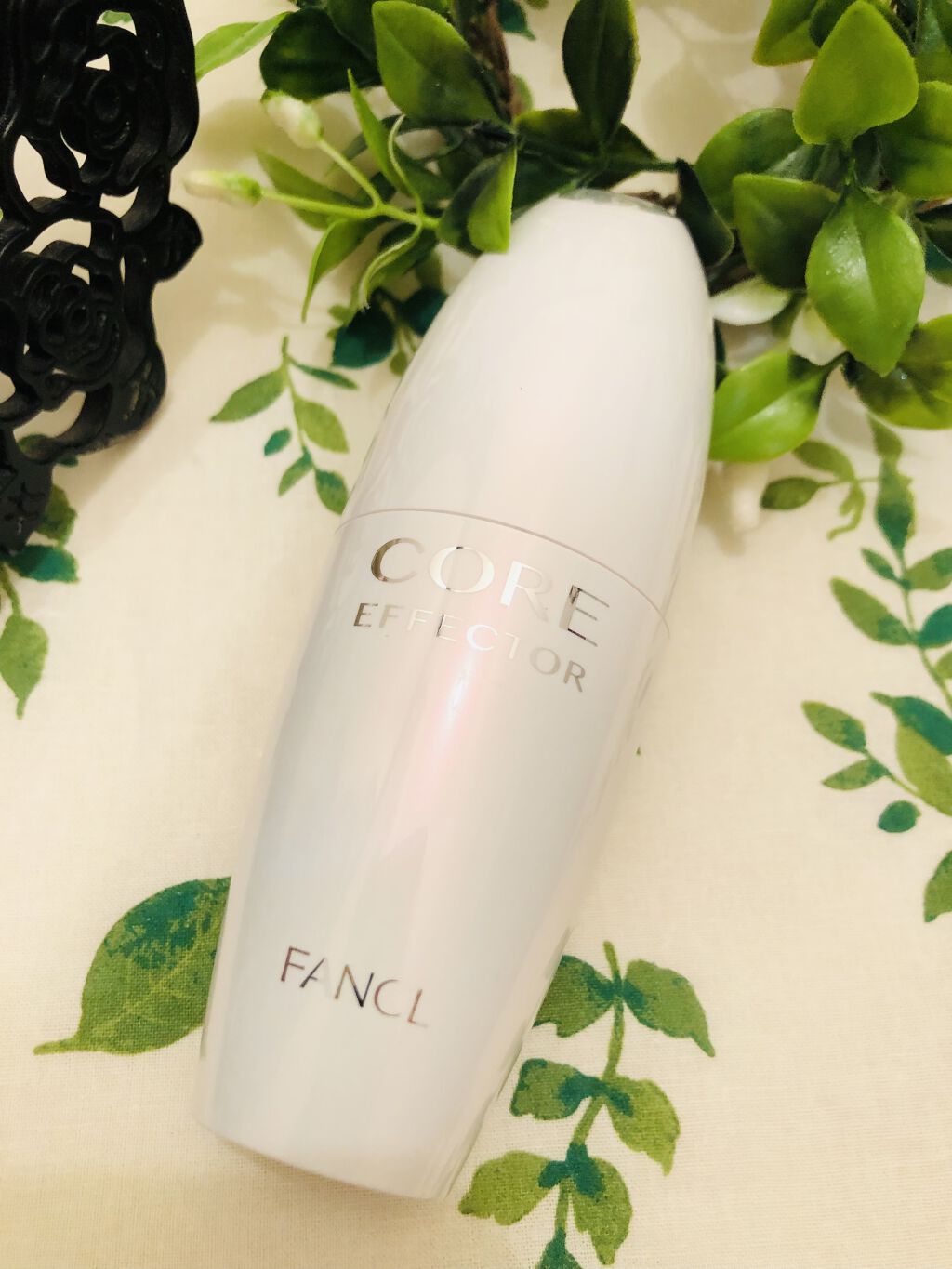 コアエフェクター/ファンケル/美容液を使ったクチコミ（1枚目）