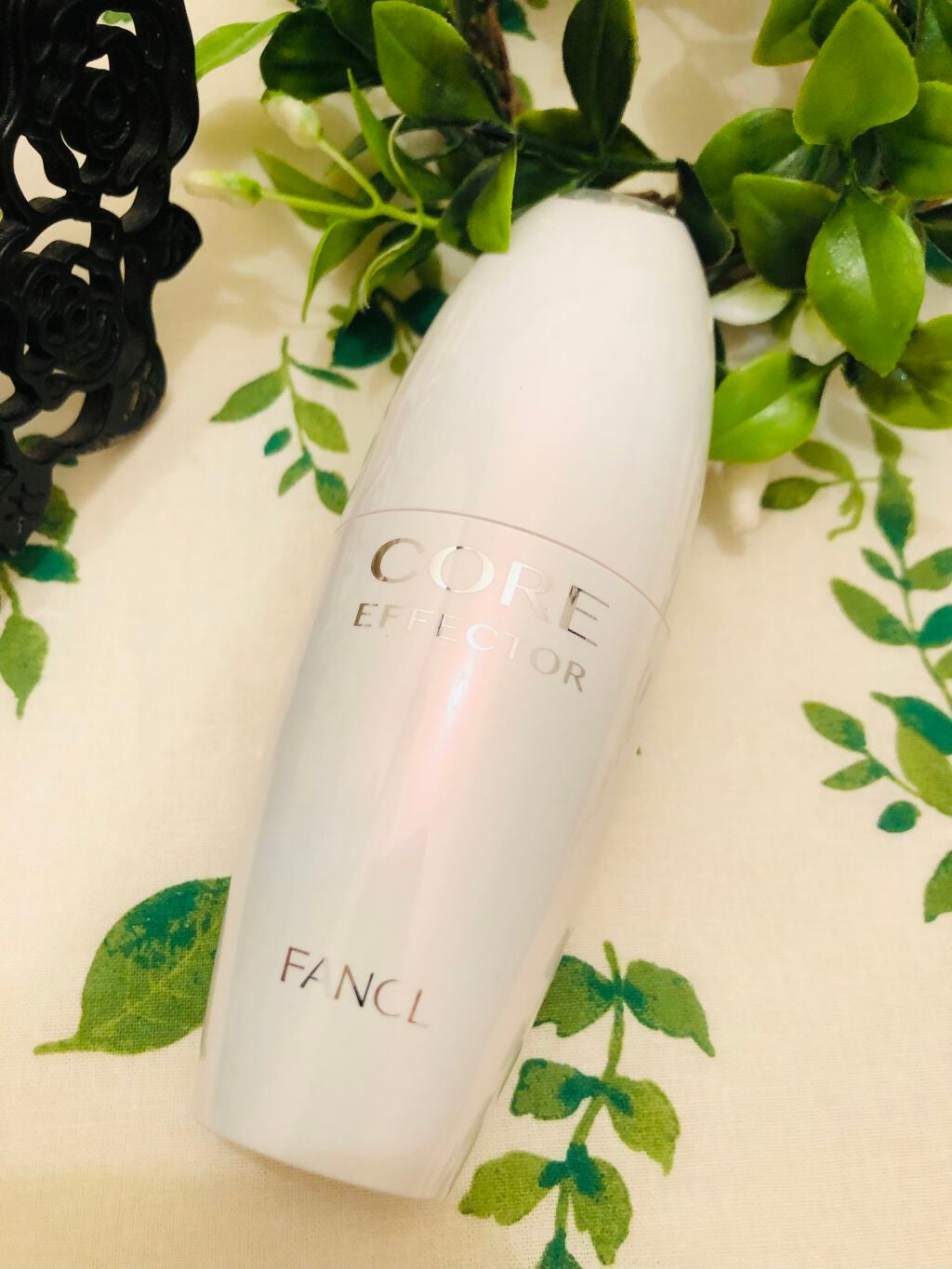 コアエフェクター/ファンケル/美容液を使ったクチコミ(1枚目)