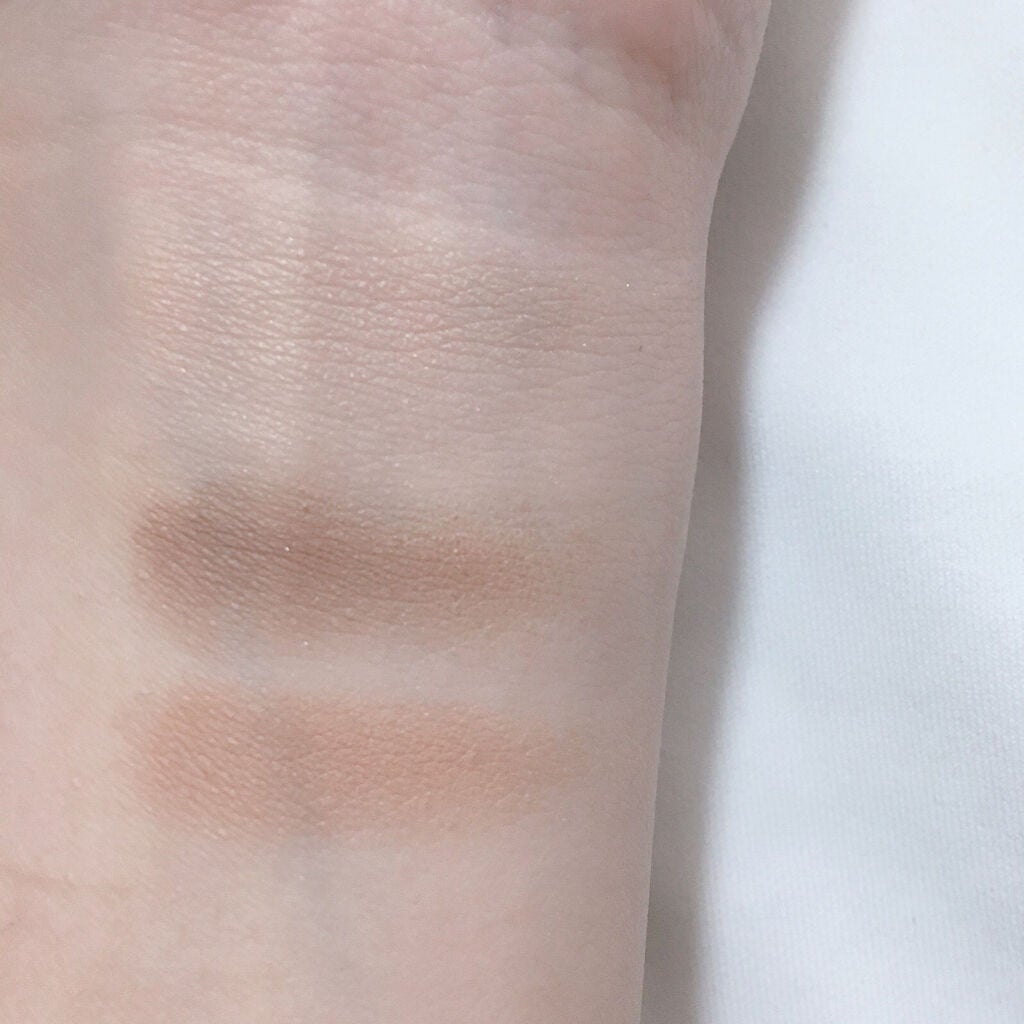 シークレットカラーアイズ/キャンメイク/アイシャドウパレットを使ったクチコミ(4枚目)