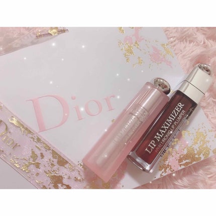 【旧】ディオール アディクト リップ マキシマイザー/Dior/リップグロスを使ったクチコミ(1枚目)