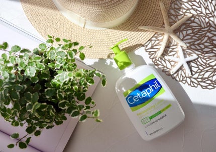 セタフィル モイスチャライジングローション/セタフィル/ボディローションを使ったクチコミ(9枚目)