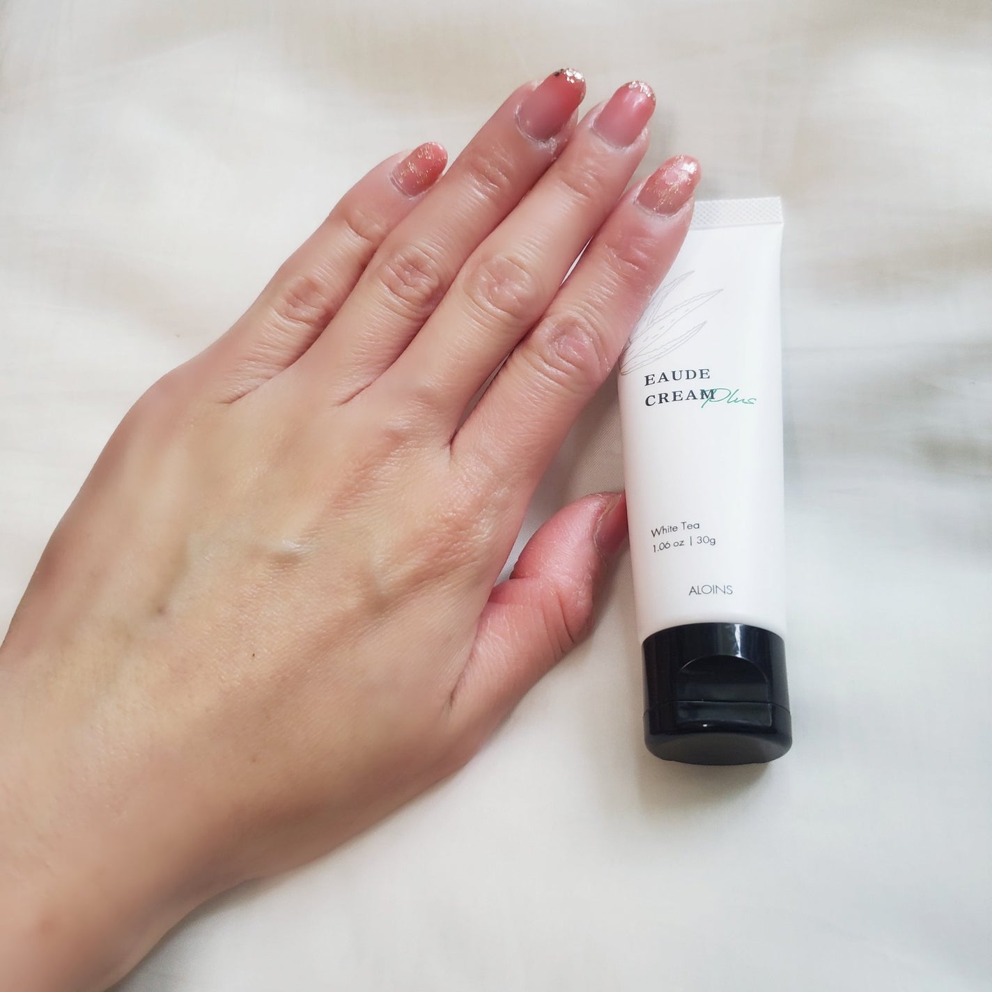 オーデクリーム プラス/オーデ/ボディクリームを使ったクチコミ(6枚目)