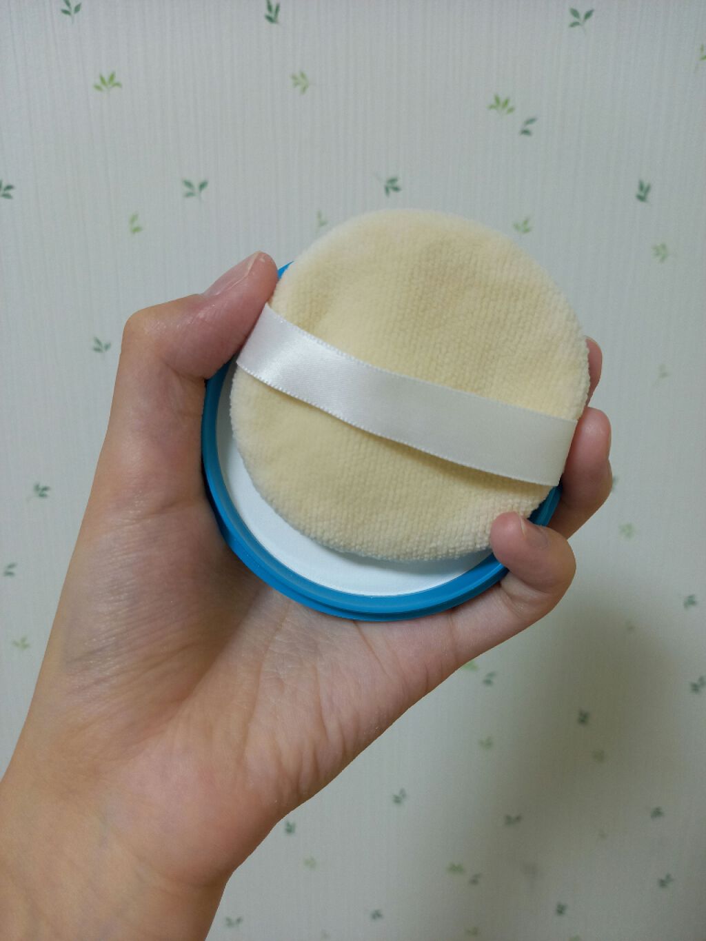 資生堂ベビーパウダー(プレスド)/ベビー/ボディパウダーを使ったクチコミ(3枚目)