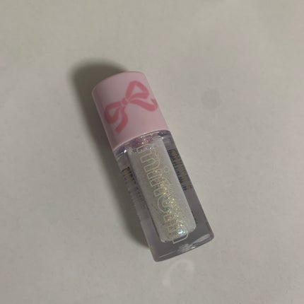 ミニュム バブグリッター/minum/グリッターを使ったクチコミ(1枚目)