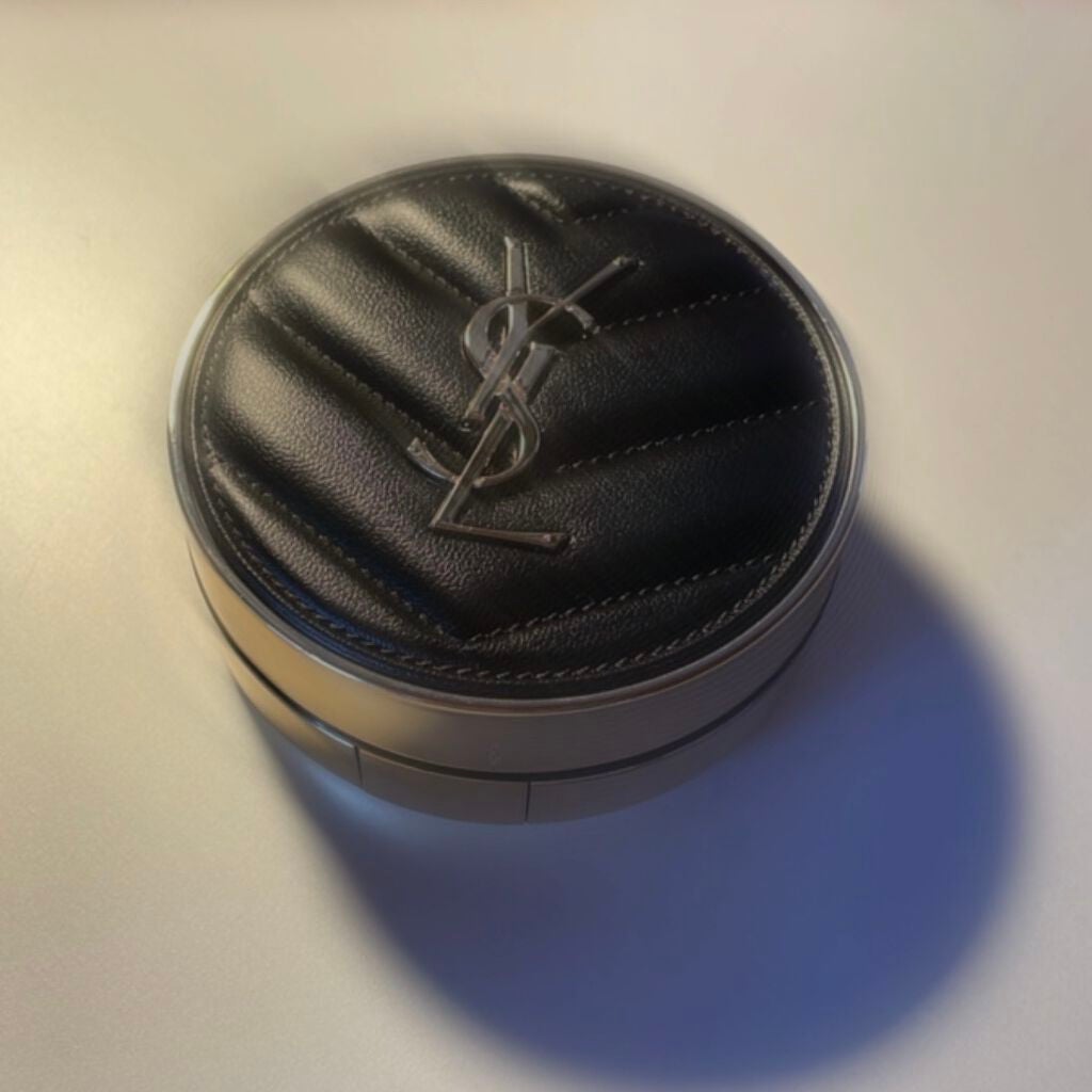 アンクル ド ポー ルクッションN/YVES SAINT LAURENT BEAUTE/クッションファンデーションを使ったクチコミ(1枚目)