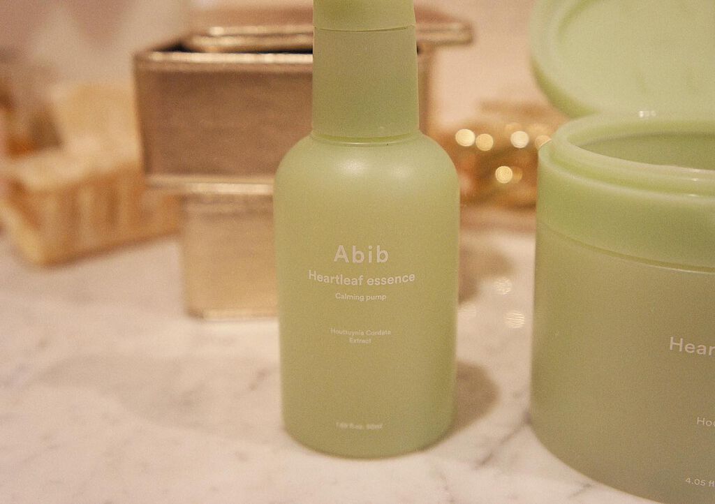 ドクダミカーミングタッチスポットパッド/Abib /トナーパッドを使ったクチコミ（3枚目）