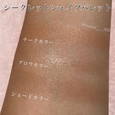 LUNASOL シークレットシェイプパレットのクチコミ「＼ひそやかに溶け込み、顔立ち引き立つフェイスカラー🤍／

LUNASOL "宝石職人"シリーズ.....」（3枚目）