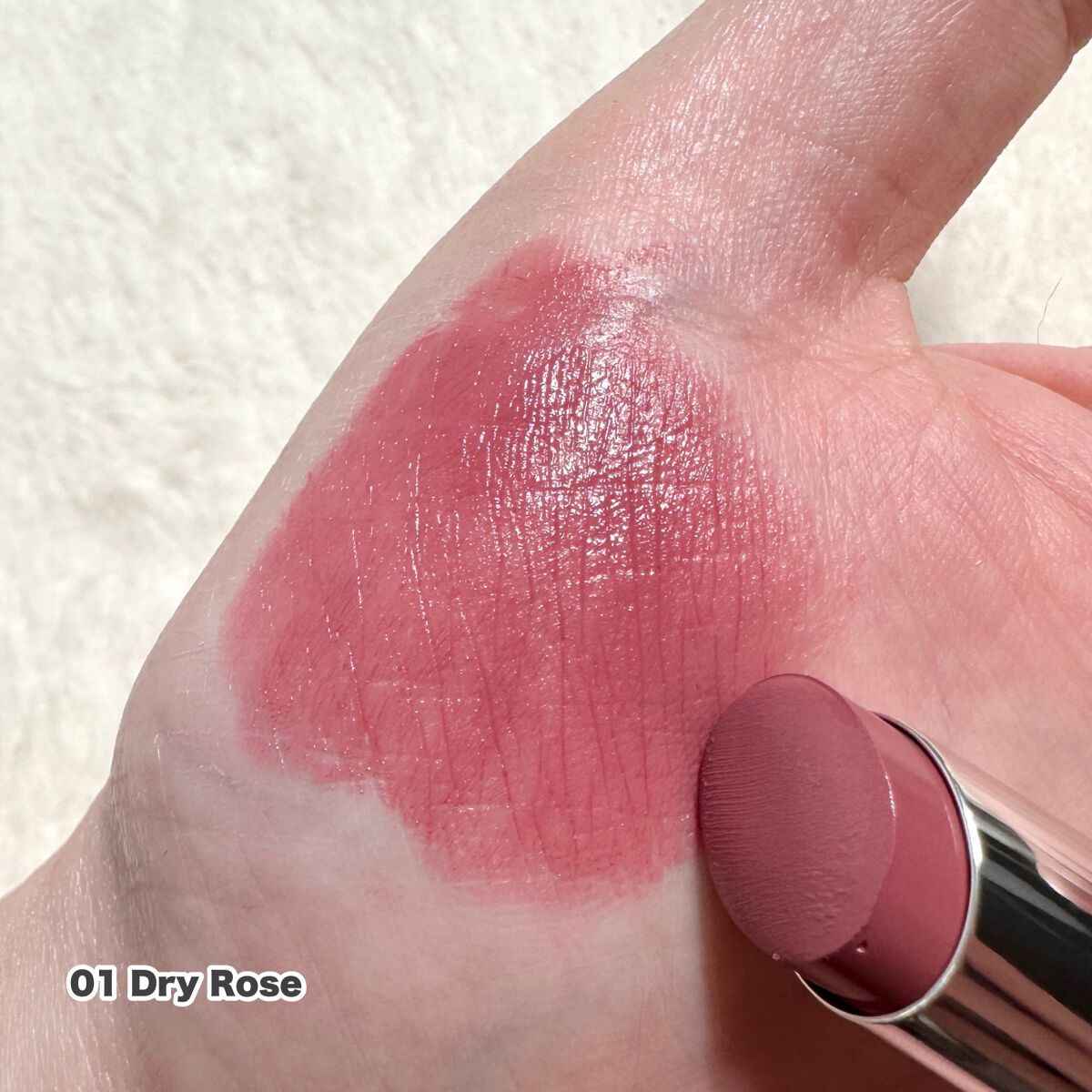 ソフトマットルージュ/キスミー フェルム/口紅を使ったクチコミ(4枚目)