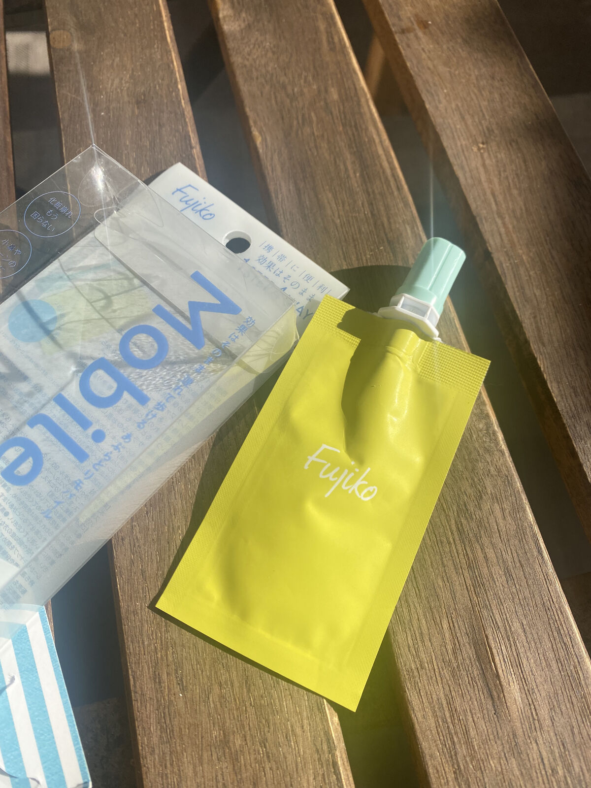 あぶらとりモバイル/Fujiko/その他スキンケアを使ったクチコミ（1枚目）